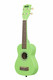 Kala Ukadelic Grasshopper Soprano Ukulele + gigbag
