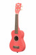 Kala Ukadelic Razzle Dazzle Soprano Ukulele + gigbag