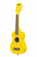 Kala Ukadelic Taxicab Soprano Ukulele + gigbag