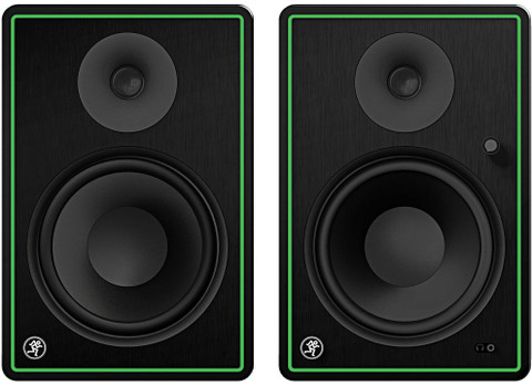 Mackie CR8-XBT - Bluetooth aktiivikaiutin