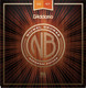 Daddario NB1047 Nickel Bronze Set