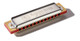 Huuliharppu  Hohner Marine Band  24 G-duuri