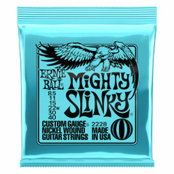 ERNIE BALL  Mighty  Slinky 008,5-040  Strängset för elgitarr