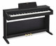 CASIO AP-270BK Digitalpiano, svart matt