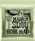 ERNIE BALL Magnum  Slinky 012 -056  Strängset för elgitarr