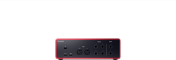 Focusrite Scarlett 4i4 4th generation - ljudkort