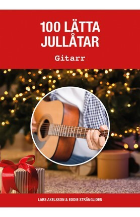 100 lätta jullåtar - Gitarr 