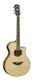 Yamaha APX-600 NT Akustisk/elektrisk thinline gitarr