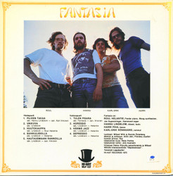 Fantasia: Fantasia  (cd)