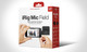 iRig Mic Field - stereomikrofon för iPhone, iPad 