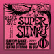 ERNIE BALLSuper  Slinky 009-042  Strängset för elgitarr