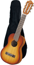 Yamaha GL1 SB - Guitalele  Nylonkielinen kitara 1/8-koko