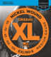 Daddario EXL160-5 Nickel Wound 50-135, 5-kielisen Basson kielisarja
