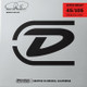 Dunlop Marcus Miller Stainless Steel 45-105 Super Bright  till 4-strängad elbas