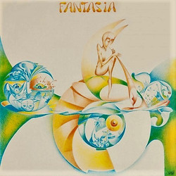 Fantasia: Fantasia LP Deluxe -  Black Vinyl -Gatefold