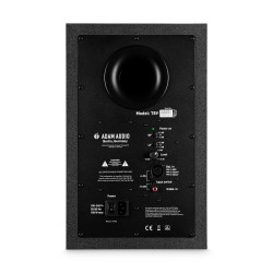 Adam Audio T8V Nearfield Monitor, 2-way, 8 inch woofer