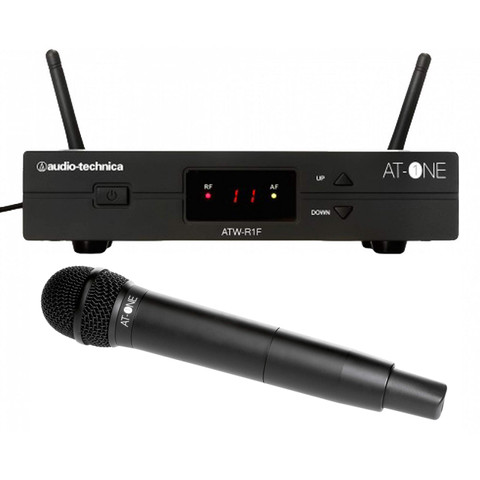 Audio-Technica AT-One - käsilähetinjärjestelmä