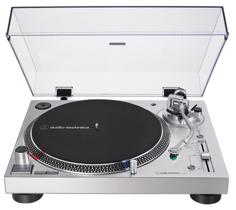 Audio-Technica AT-LP120XUSB  levysoitin, hopea