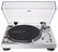 Audio-Technica AT-LP120XUSB  levysoitin, hopea