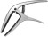 Ernie Ball EB-9608 Axis Capo-silver