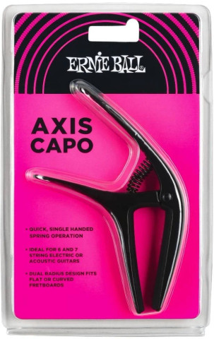 Ernie Ball EB-9608 Axis Capo