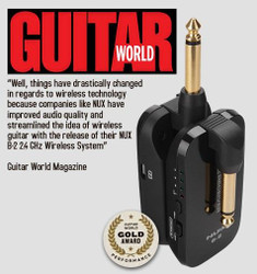 Nux B-5RC Wireless system for guitar