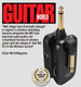 Nux B-5RC Wireless system for guitar