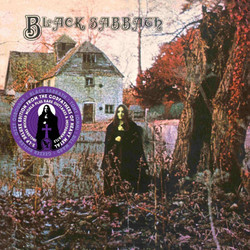 Black Sabbath - Black Sabbath (Deluxe) 2LP