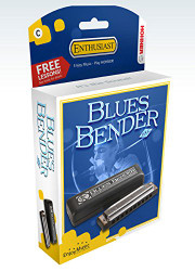 Hohner Blues Bender C-dur