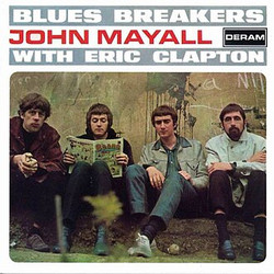 John Mayall Blues Breakers with Eric Clapton CD
