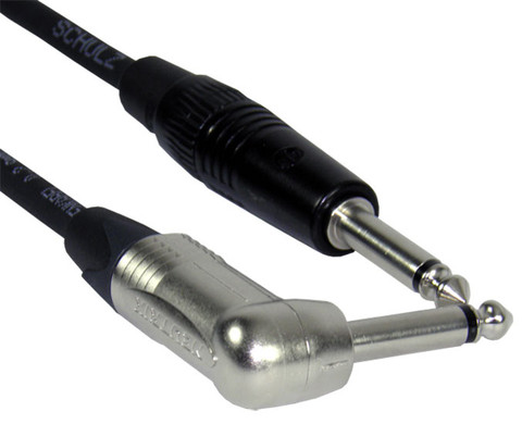 SCHULZKABEL  BUM 3 Audio/Gitarrkabel 3 M