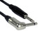 SCHULZKABEL  BUM 3 Audio/Gitarrkabel 3 M