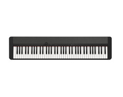 CASIO - Casiotone CT-S1 76 BK Digipiano