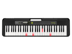Casio LK-S250 med ljustangenter 