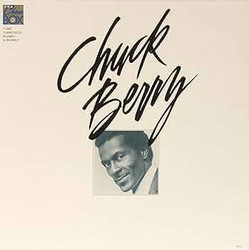 Chuck Berry Chess Box - 3 CD+BOOKLET