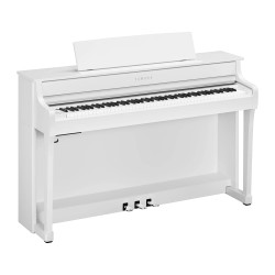 YAMAHA CLP-845WH Clavinova Digitaalipiano