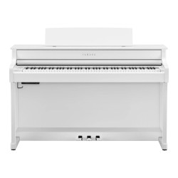 YAMAHA CLP-845WH Clavinova Digitaalipiano