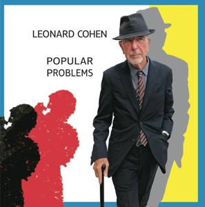 Leonard Cohen: Popular Problems  LP +CD
