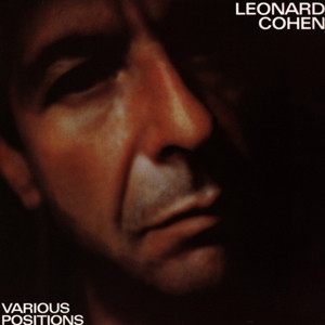 Leonard Cohen: Various Position LP