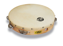 Latin Percussion Tamburiini CP Wood 10