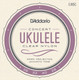 Daddario EJ65C Concert ukulele kielet