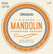 Mandoliinin kielisarja 8-k. 11-40, Fosforipronssi
