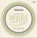 Daddario EJ65S Soprano ukulele kielet