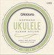 Daddario EJ65S Soprano ukulele kielet