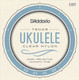 Daddario EJ65T Tenori ukulele kielet