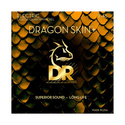Dragon Skin+ DEQ-9/46 (9-46)  Elgitarr strängset