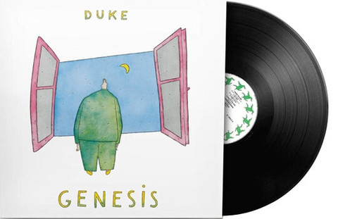 Genesis - Duke  LP