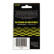 Ernie Ball EB-4603 Strap Blocks, Black & Red, 4 pc