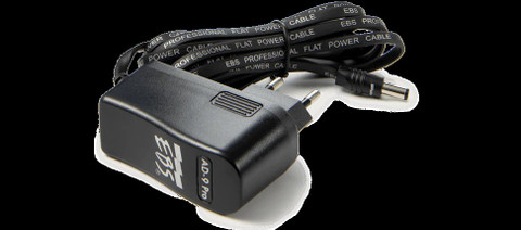 EBS AD-9 PRO  Power supply 9V 1000mA