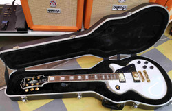 Epiphone Les Paul Custom Pro + Gator case v 2020